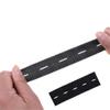 HomeSoGood 6Pcs Unisex Waist Band Pant Extender Belt Tight Trousers Jeans Skirts Maternity Button Hooks Garment Accessories(3.27inch,Black) view 3