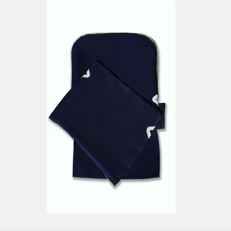 FORMA MARINE Replacement Navy Blue recacril Fabric for Venus V100NB Chair, RV100NB