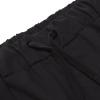 Mens Slim-Fit 11" Cargo Shorts Summer Casual Cotton Tactical Pants Elastic Waistband Workout Outdoor Hiking Muscle Shorts Grey view 4