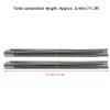 Restokki Replacement Tent Poles Fiberglass, Tent Pole Aluminium Rod Tent Pole for Camping Outdoor Support view 3