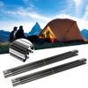 Restokki Replacement Tent Poles Fiberglass, Tent Pole Aluminium Rod Tent Pole for Camping Outdoor Support view 4