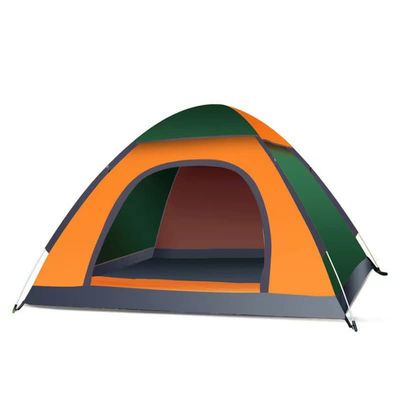2-4 Person Tents for Camping, Automatic Setup Waterproof Dome Tent for Outdoor Camping Traveling()