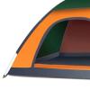 2-4 Person Tents for Camping, Automatic Setup Waterproof Dome Tent for Outdoor Camping Traveling() view 3