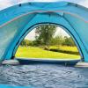 Restokki 2-4 Person Tents for Camping, Automatic Setup Waterproof Dome Tent for Outdoor Camping Traveling() view 3