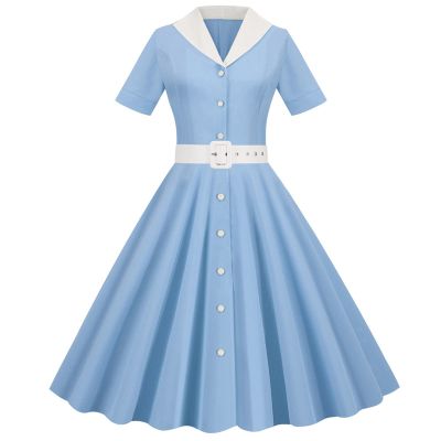 Womens Dresses lace Dress for Women Elegant Vintage Tea Dress for Women Vintage Women's Summer Dresses The Katie Green Rock Hollywood 50 Style