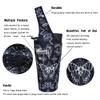Boho Witchcraft Yoga Mat Carrier - Long Tote with Pockets - Holds More Yoga Accessories - Fits Most Size Mats view 2