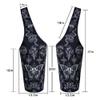 Boho Witchcraft Yoga Mat Carrier - Long Tote with Pockets - Holds More Yoga Accessories - Fits Most Size Mats view 4