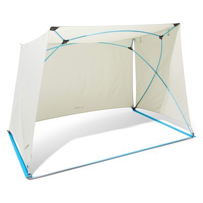 Helinox Royal Box Portable Sun Shade and Beach Shelter, Sand Case