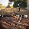 5Pcs Tent Stakes Heavy Duty, Tent Stakes Metal Tent Spikes for Camping Unbreakable and Inflexible(40cm) view 4