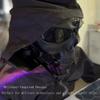 Skull Mask Tactical Masks Full Face with PC Lens Goggles Eye Protection Headgear Mask for Halloween CS Survival Games Shooting Cosplay Airsoft Mask view 4