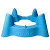 Rhino Rugby League Union Dave Alred Performance Kicking Tee Blue view 1
