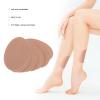 10pcs Thigh Friction Pad Self Adhesive Wear Thin High Elastic Cotton Inner Thigh Prevent Chafing Sticker view 2