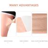 10pcs Thigh Friction Pad Self Adhesive Wear Thin High Elastic Cotton Inner Thigh Prevent Chafing Sticker view 3