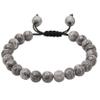 Amazing Gemstone Kiwi Jasper Bracelet, Gifts For Men & Women - Protection Healing Crystal Bracelet - 8mm Gemstone Beaded Adjustable Bracelet, Pulseras Para Hombres Mujer Stocking Stuffers view 2