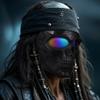 Full Face Airsoft Masks Skull Skeleton with Goggles Impact Resistant Army Fans Supplies Tactical Mask for Halloween Paintball Game CS Movie Props Party view 3