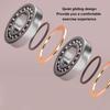 Abs Fitness Trainer Disc 4 Rollers Quiet Smoothing Gliding Abdominal Workout Slider Disc view 4