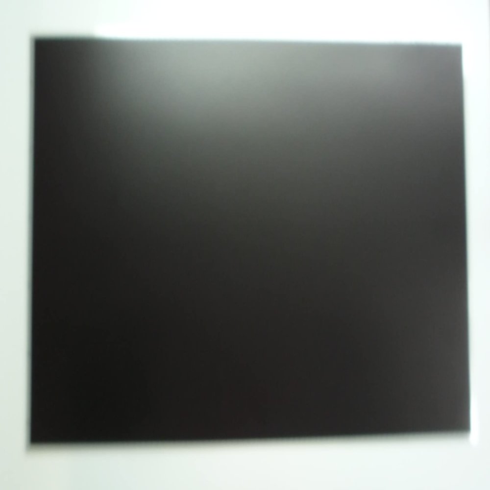 IR Magic Black Solas3 Non-Adhesive Polyester Backed sheeting 20" x 11" Honeycomb Covert IR Material Reflective Under Night Vision