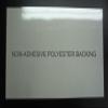 IR Magic Black Solas3 Non-Adhesive Polyester Backed sheeting 20" x 11" Honeycomb Covert IR Material Reflective Under Night Vision view 2