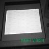 IR Magic Black Solas3 Non-Adhesive Polyester Backed sheeting 20" x 11" Honeycomb Covert IR Material Reflective Under Night Vision view 3