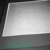 IR Magic Black Solas3 Non-Adhesive Polyester Backed sheeting 20" x 11" Honeycomb Covert IR Material Reflective Under Night Vision view 4