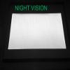 Red Reflective Solas3 Non-Adhesive sheeting Polyester Backed 20" x 11" Honeycomb Solas Grade Reflective, Also Reflective Under Night Vision view 4