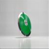 TC Green Mystique Track and Field Mens Discus 1.6k - 1.6kg Discus - High School Boys Throwing Discus - Making it an Ideal top-Tier Choice for Beginning throwers. view 1