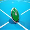TC Green Mystique Track and Field Mens Discus 1.6k - 1.6kg Discus - High School Boys Throwing Discus - Making it an Ideal top-Tier Choice for Beginning throwers. view 2
