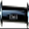 Bike Trainer Thru Axle Adapter for Bicycle Indoor Trainers 12MM Axle 1.0/1.5/1.75 Thread Pitch Multiple Length (M12 184-1.0) view 1