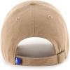 '47 New York Yankees Adjustable Cap Clean Up MLB, Los Angeles Dodgers Khaki, One Size view 2