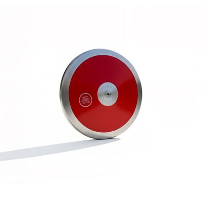 RT Redhawk Discus: Womens Track and Field Discus 1kg. 1 kg Discus Ideal for Girls' Discus Events, This 1k Discus is Crafted to Empower Athletes Achieve Their aspirations.