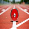 RT Redhawk Discus: Womens Track and Field Discus 1kg. 1 kg Discus Ideal for Girls' Discus Events, This 1k Discus is Crafted to Empower Athletes Achieve Their aspirations. view 3