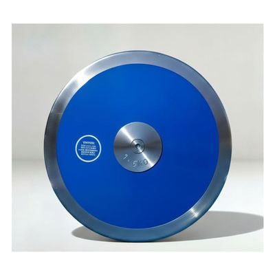 Discus. 1kg Discus. 1 kg Discus RT Blue 1 kg Girls Discus Delivers Unparalleled Performance. Designed to Empower Women Athletes in Competition, Enabling Them to Strive for Excellence