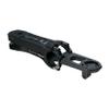 Deda Elementi Unisex Adult Nero Supporto Superbox per Garmin in Nylon, One Size view 3