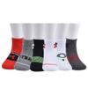Under Armour Baby Boys Multi Pack Longest Yard Essentials Quarter Sock, Multi, 6-12 Months view 3