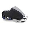 SBU 600 Denier Snowmobile trailerable Cover Compatible for The 2007-2007 Ski Doo Bombardier Model 2-TEC MX-Z Adrenaline HO 800 snowmachine sled. view 1