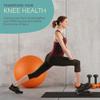 Lifepro Calf Stretcher Slant Board - Holiday Gifts Incline Board for Calf Stretching, Ankle Slant Board, Strengthen and Tone Your Calves with Our Durable and Adjustable Calf Stretch Board view 4