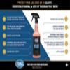 Poli Glow Poli Slick Seal Ceramic Spray Detailer 32 oz | Marine-Grade Silica Polymer Sealant for Boats, RVs & Autos | Water-Repelling, UV-Resistant, No Buffing, Lasts 6+ Months | USA Made view 3