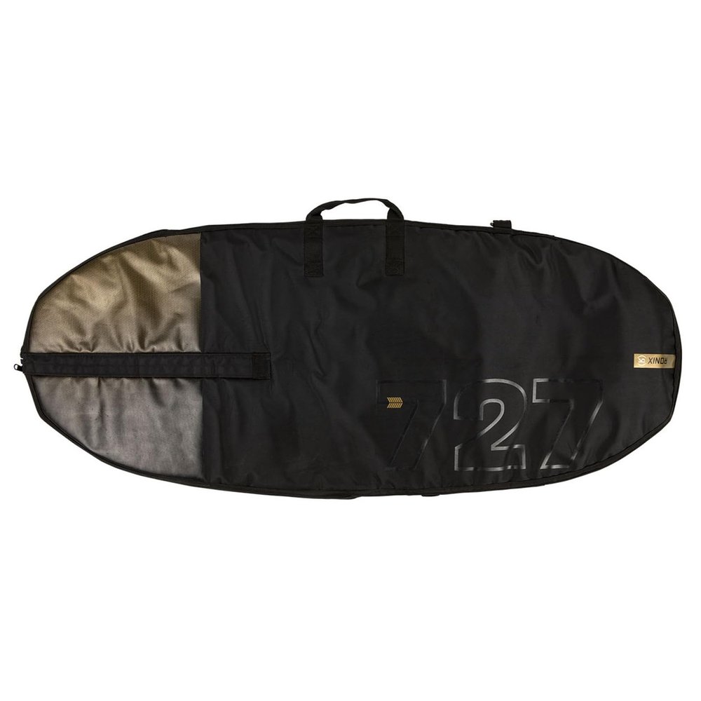 Ronix Foil Board Padded Case - Black/Gold