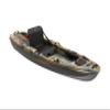 Pelican Catch Classic 100 Angler - Sit-on-Top Fishing Kayak - Ergocast Dual Position Seating System - 10 ft - Outback view 1