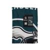 Northwest NFL Stripes Beach Towel, 30" x 60" Philadelphia Eagles view 3