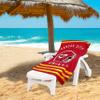 Northwest NFL Stripes Beach Towel, 30" x 60" Kansas City Chiefs view 1