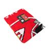 Northwest NFL Stripes Beach Towel, 30" x 60" Kansas City Chiefs view 4