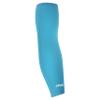 Jax Baseball Arm Sleeves - Youth and Adult Compression Arm Sleeve - Restore Recovery Forearm and Upper Arm Compression Sleeve - Soft Four-Way Stretch Material - Youth XL, Baby Blue view 2