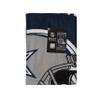 Northwest NFL Stripes Beach Towel, 30" x 60" Dallas Cowboys view 3