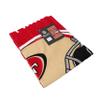 Northwest NFL Stripes Beach Towel, 30" x 60" San Francisco 49Ers view 4