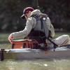 Pelican Catch Mode 110 Fishing Kayak - Premium Angler Kayak with Lawnchair seat, Granite - 10.5 Ft. view 4