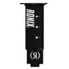 Ronix Foil Alloy - Fluid Shift 3 in 1 Mast - Black/White - 14-20in. / 35-51cm view 2