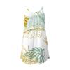 Beach Dresses for Women Spring Striped Print Cute Dress Cover Up Sundress Sleeveless Casual Boho Dress American Flag Patriotic Cute Dress Sundress Sleeveless Casual Boho Tank Dress view 4