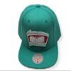 Mitchell & Ness HWC Adjustable Snapback Cap (San Antonio Spurs Popz Teal) view 1