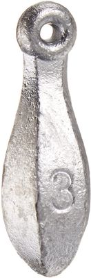 C&W SINKERS AND MORE Bank Sinkers (1oz-32oz) (16oz, 12pk)